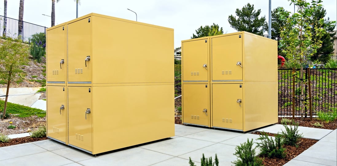 Tips for Selecting the Best Bike Locker